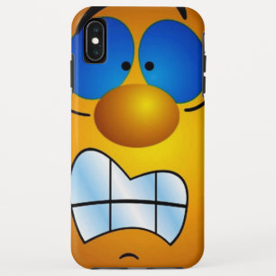 Lachen - ik ben onnozel - iPhone XS max hoesje