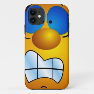 Lachen - ik ben onnozel - iPhone 11 hoesje