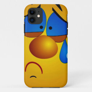 Lachen - ik huil - iPhone 11 hoesje