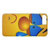 Lachen - ik huil - Case-Mate iPhone case (Achterkant (Horizontaal))