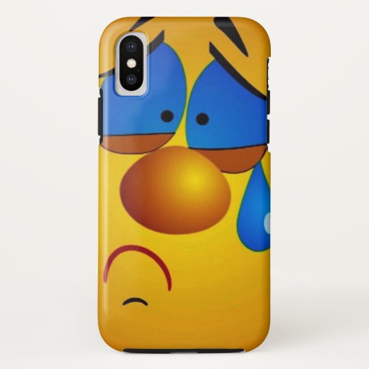 Lachen - ik huil - Case-Mate iPhone case (Achterkant)