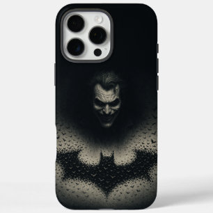 Lachen in de schaduw iPhone 16 pro max hoesje