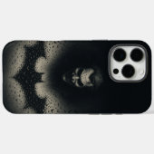 Lachen in de schaduw Case-Mate iPhone case (Achterkant (horizontaal))