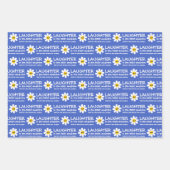 Lachen is de beste medicijnriet inpakpapier vel (Voorkant 2)