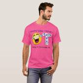 Lachen OT T-shirt (Voorkant volledig)