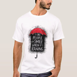 Lachen t-shirt