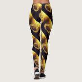 Lachen van Nike Leggings (Achterkant)