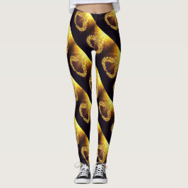 Lachen van Nike Leggings