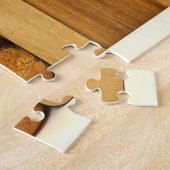 Lachende Beer puzzel (Zijkant)