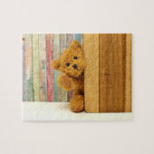 Lachende Beer puzzel Legpuzzel (Horizontaal)