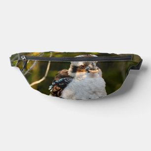 Lachende kookaburra heuptasje