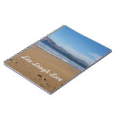 Lachende liefde notitieboek (Linkerzijde)