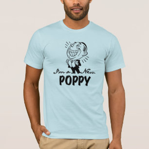 Lachende nieuwe Poppy T-shirts en geschenken