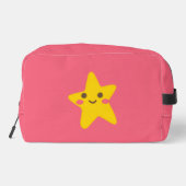 Lachende sterren toilettasje (Achterkant)