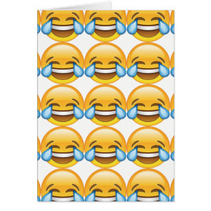 Lachende tranen van Joy emoji