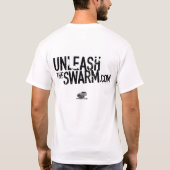 Lâchez le T-shirt (Dos)