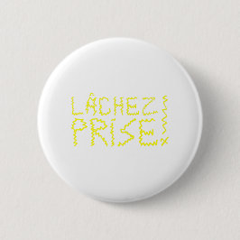 LÂCHEZ PRIZE RONDE BUTTON 5,7 CM
