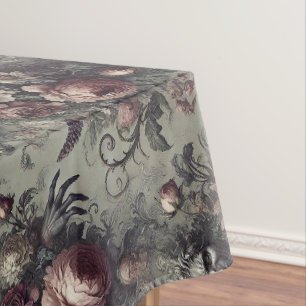 Lachlijnen - Gotische Grote Print Tafelkleed