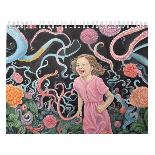 Lachpalet Kalender (Hoes)