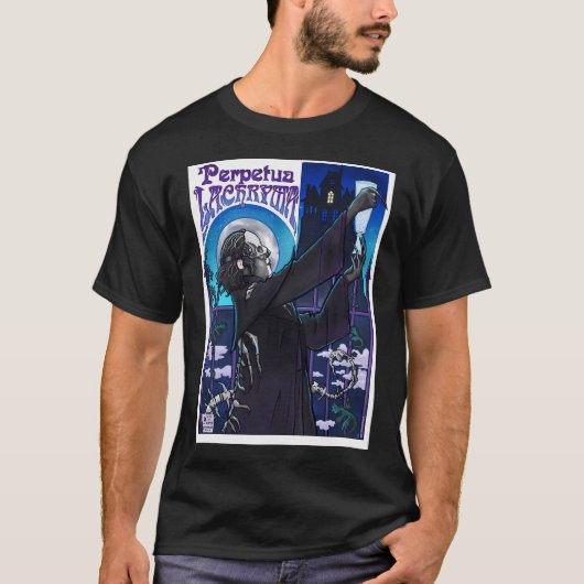 Lachryma T-shirt (Voorkant)