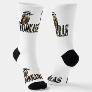 Lachvogels Is Het Woord Gemaakt Met Lachvogels, Sokken