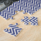 lachwalvis legpuzzel (Zijkant)