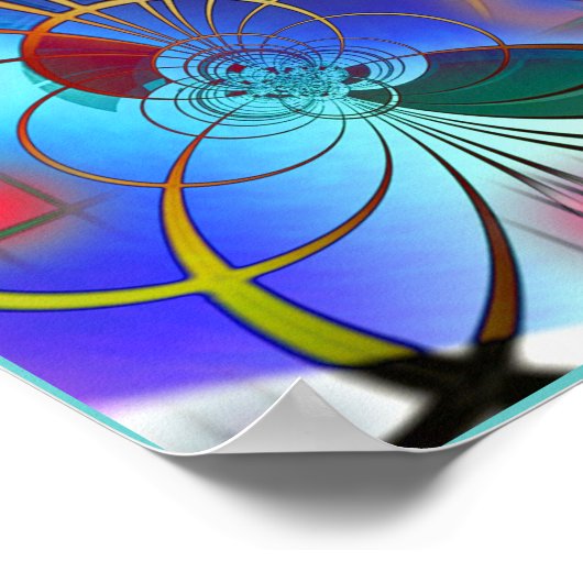 Lacking Talent Poster (Hoek)