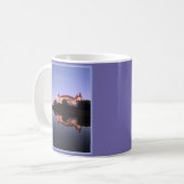 Lacko Slott, Château, Suède Café Mug (Devant gauche)