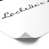 Laclede landt poster (Hoek)