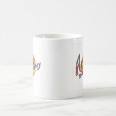 L'ACME-Interplanetary mug (Centre)