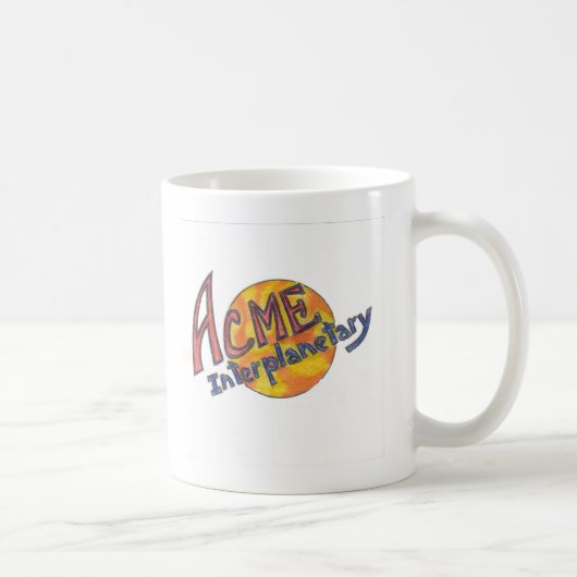 L'ACME-Interplanetary mug (Droite)