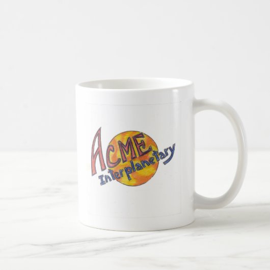 L'ACME-Interplanetary mug (Droite)