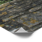 Lacock, Wiltshire, Verenigd Koninkrijk Poster (Hoek)