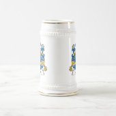 Lacroix Family Crest Bierpul (Center)