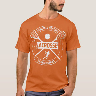 Lacrosse 13 t-shirt