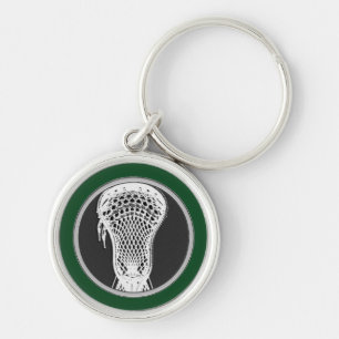 Lacrosse Aandenken Sleutelhanger