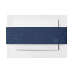 LACROSSE Bar Mitzvah Belly Wrap Band Uitnodigingen Wikkel