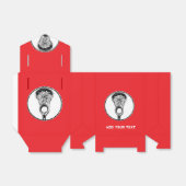 Lacrosse Bedankdoosjes (Uitgevouwen)