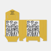 Lacrosse Bedankdoosjes (Uitgevouwen)