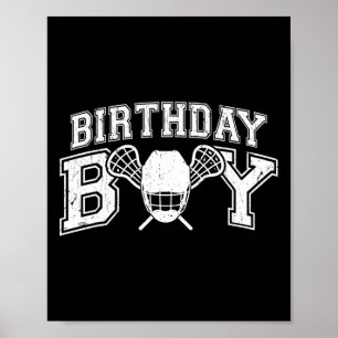Lacrosse Boys Anniversaire Décorations Fête Lacros
