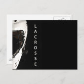 Lacrosse Briefkaart (Voorkant / Achterkant)