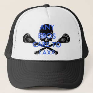 lacrosse, BROS ZORGEN VOOR LAX? Trucker Pet