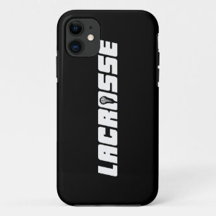 Lacrosse iPhone 11 Hoesje