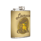 Lacrosse Chick #6 Heupfles (Rechts)