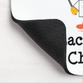 Lacrosse Chick Mousepad Muismat (Hoek)