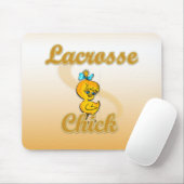 Lacrosse Chick Muismat (Met muis)