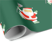 Lacrosse Christmas Cadeaupapier (Rol Hoek)