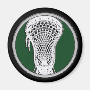 Lacrosse Collectible Magneet