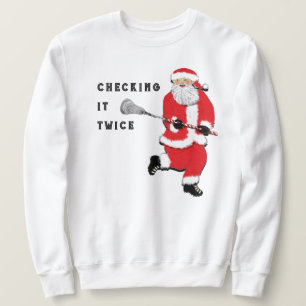 Lacrosse Controle Dubbel Trui