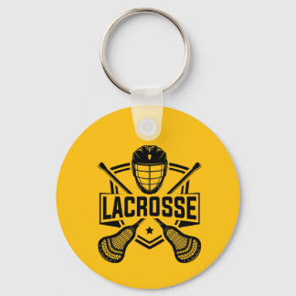 Lacrosse Design  Sleutelhanger